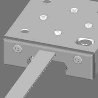 Urethane Timing Belt For LR 6 System